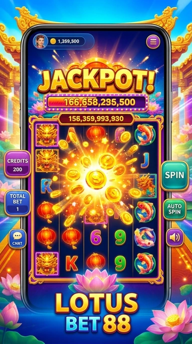 Fitur keamanan yang melindungi data pengguna di lotusbet88.
